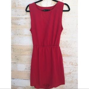 🎄 SALE🥂Red Mini Dress